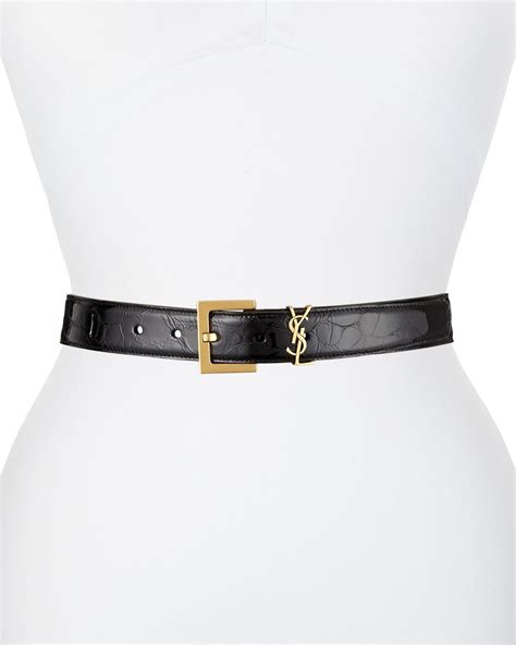 ysl belt kids|ysl belt price.